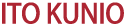 ITO KUNIO