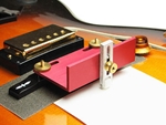 �u���b�W�A�[�`���`�W�O  Archtop Bridge Fitting Jig