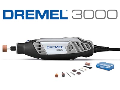 DREMEL �h������300�V���[�Y�L�b�g 50Hz�@300-N/25