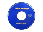 CD-ROM BUILD YOUR SOLID-BODY GUITAR