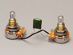 EMG 25KA�@�|�b�g�@VOL��TONE�Z�b�g CS-VT-SPL
