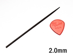 �V���[�v �X�e�B�b�N�@�i�b�g�~�]���X���@.078  (2.0����)�@UO-CHIKYU