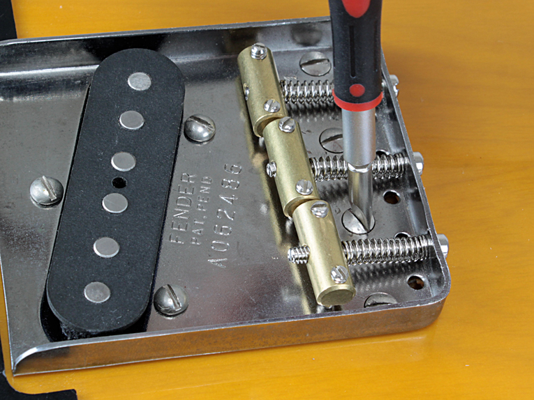 Guitar Screwdriver Set