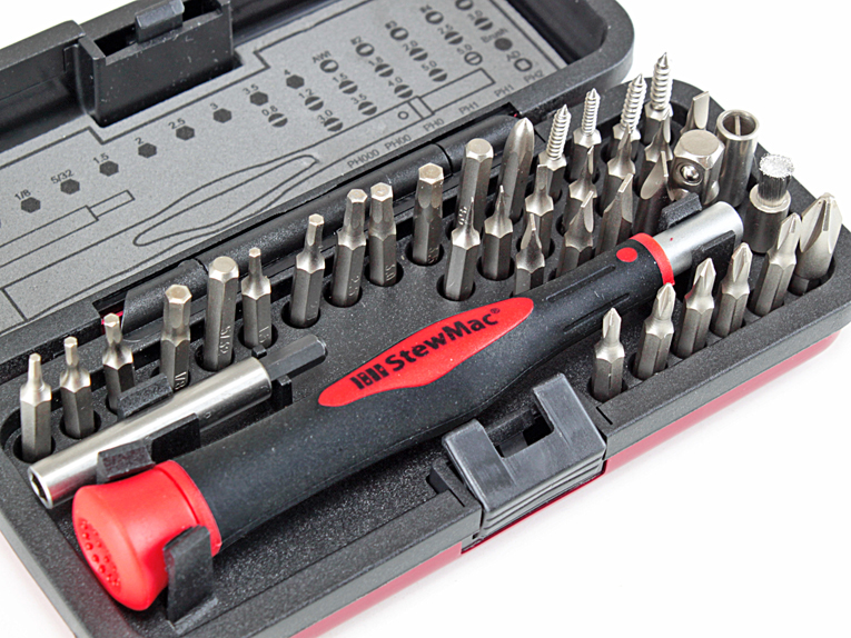 Guitar Screwdriver Set