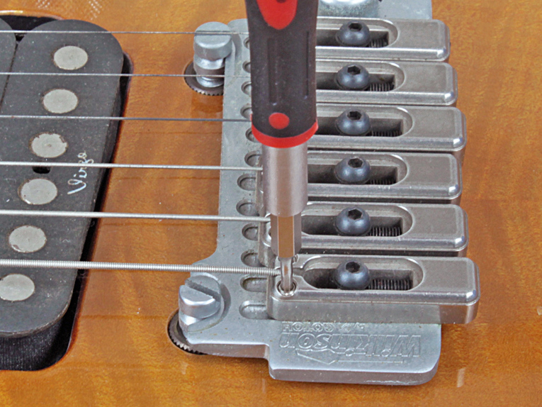 Guitar Screwdriver Set