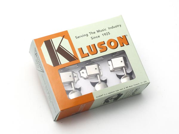 KLUSON DELUXE N[\ yO