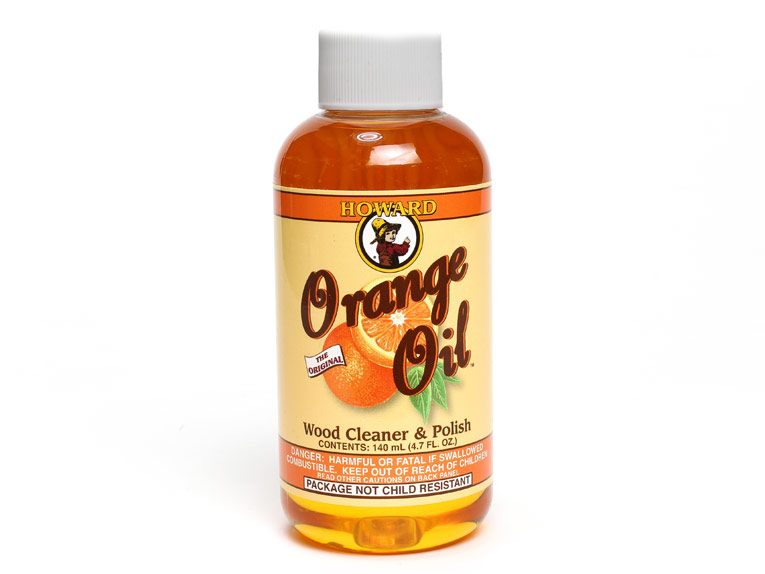 IWIC HOWARD Orange Oil