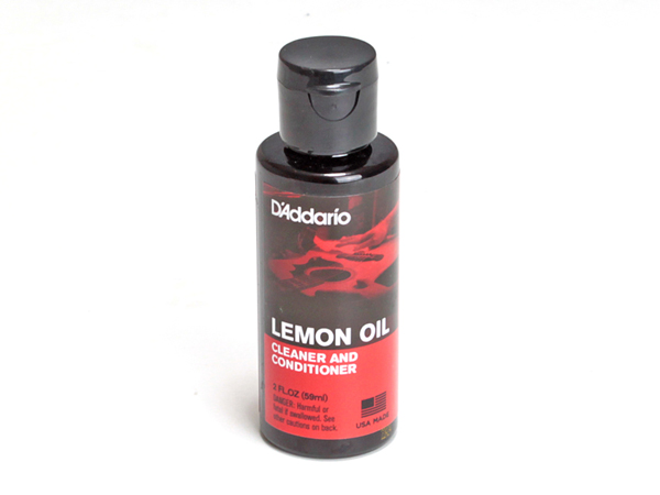 IC Natural Lemon Oil