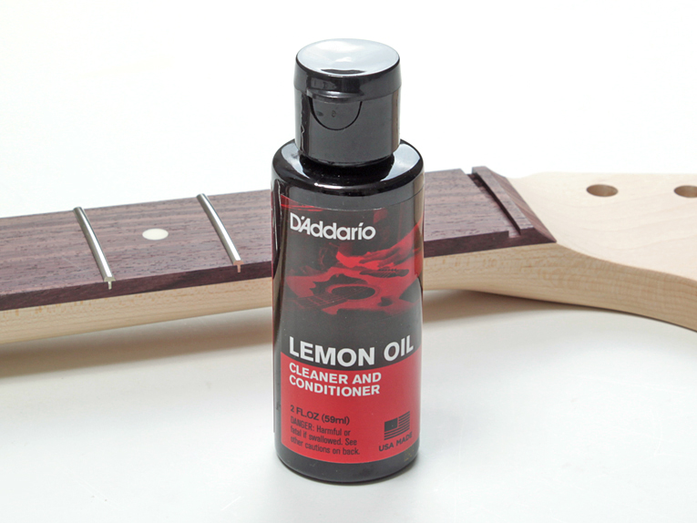 IC Natural Lemon Oil