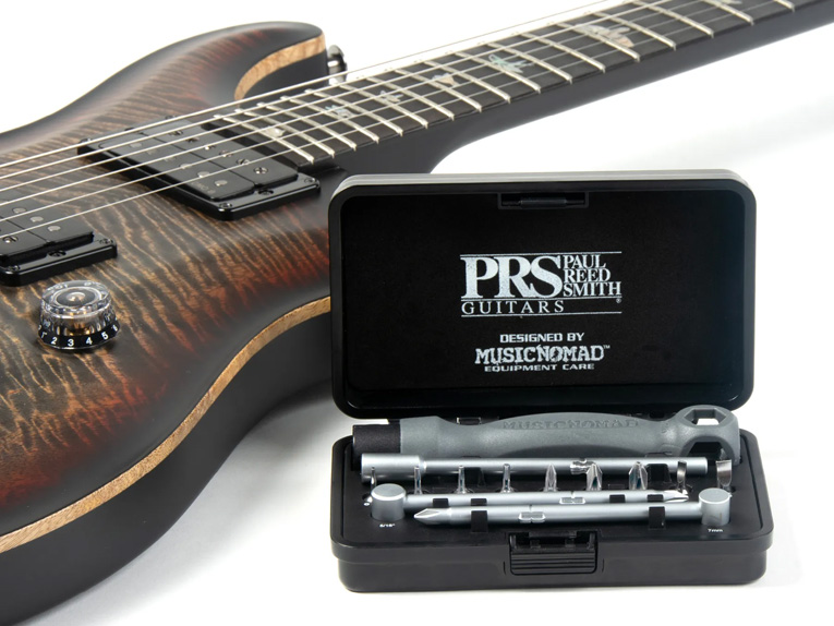 PRSパーフェクトツールセット MN252 PRS Guitars 18 pc. Tool Kit