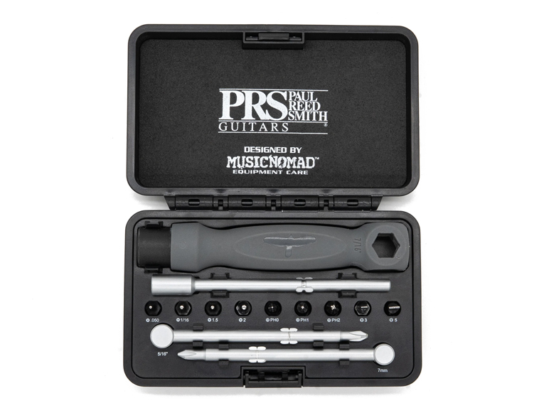 PRSパーフェクトツールセット MN252 PRS Guitars 18 pc. Tool Kit
