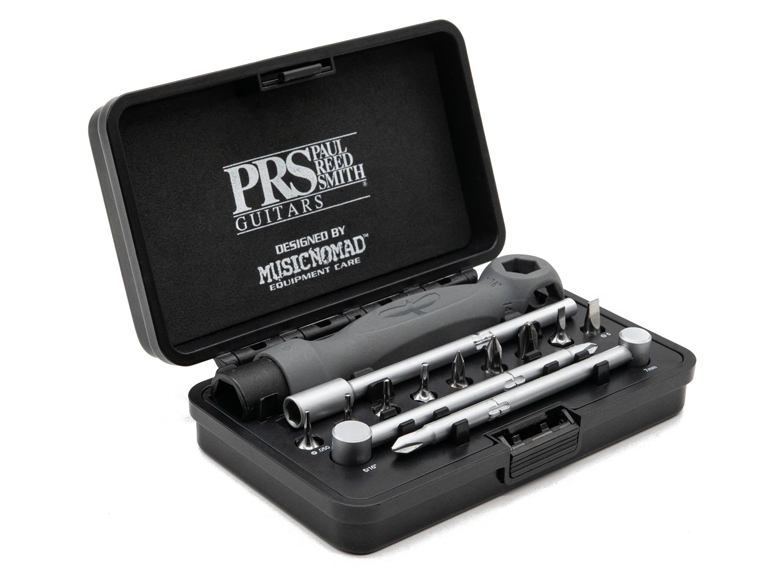 PRSパーフェクトツールセット MN252 PRS Guitars 18 pc. Tool Kit