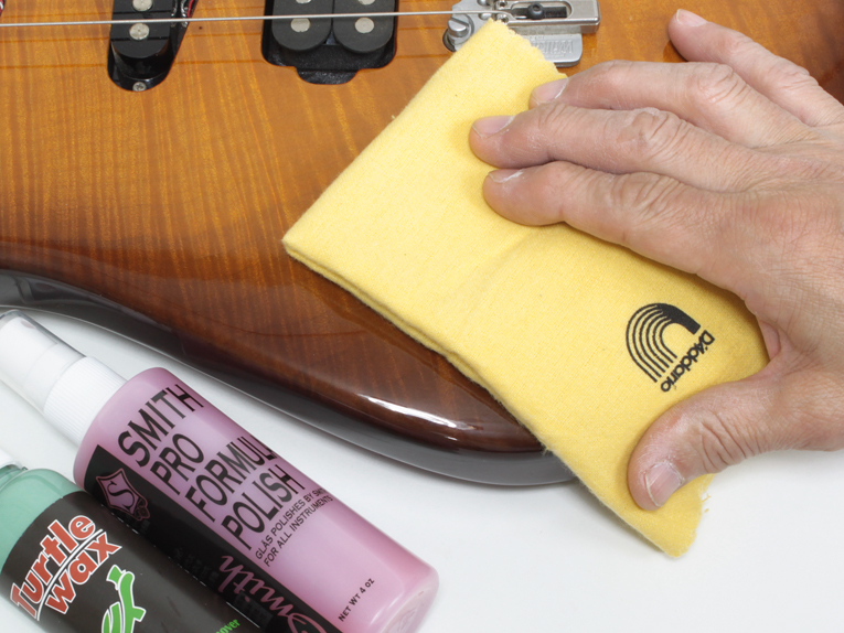 Planet Waves   Untreated Polish Cloth