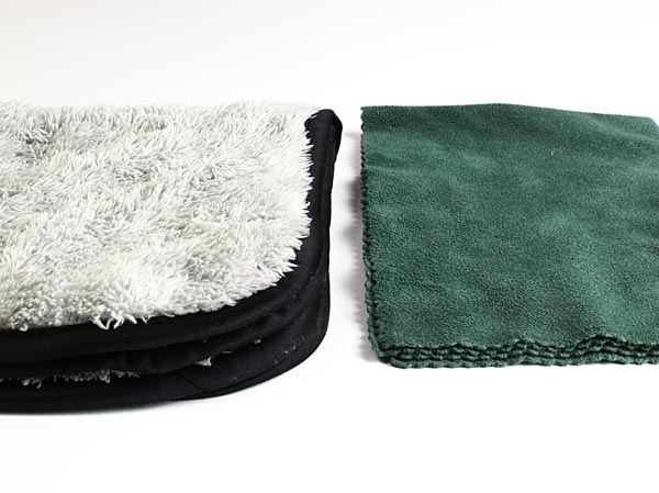 PREMIUM PLUSH MICROFIBER POLISHING CLOTH