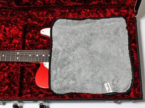 PREMIUM PLUSH MICROFIBER POLISHING CLOTH