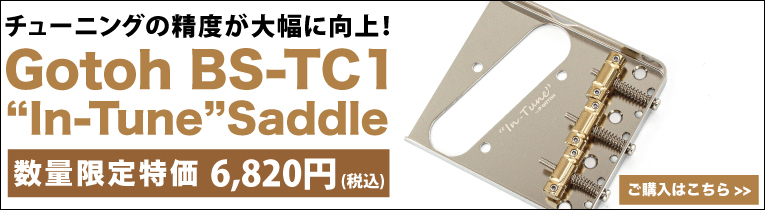 Gotoh TLブリッジセール
