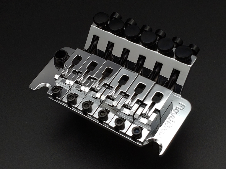 Floyd Rose Original フロイドローズ　オリジナル　クローム