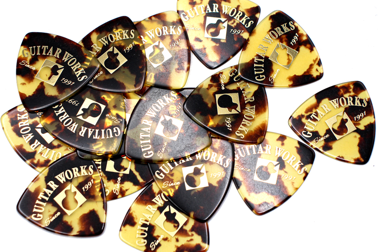 オリジナルピックプレゼント
