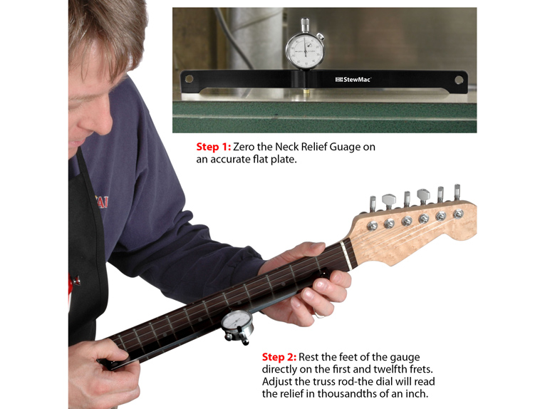 Fretboard Removal Wedge