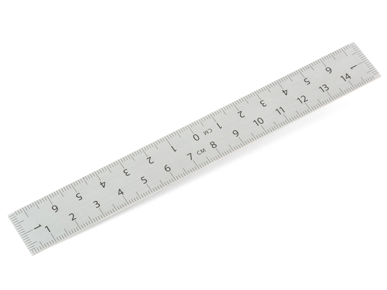 StewMac Shop Rule 15cm
