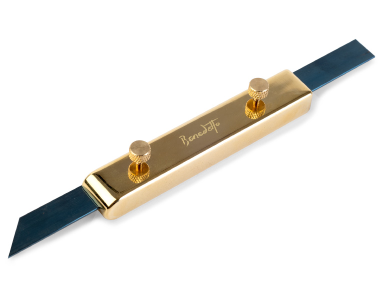 Fret Slot Depth Gauge