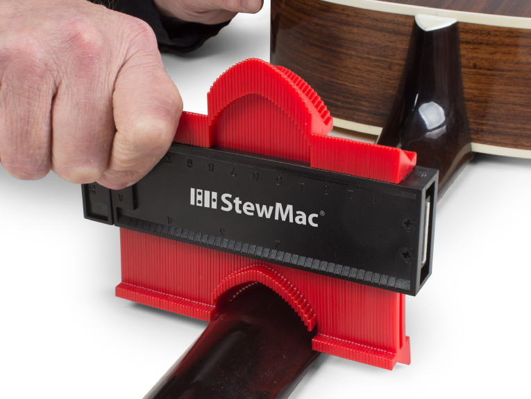 Locking Contour Gauge
