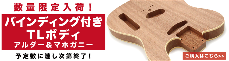 バインディング付きTLボディ