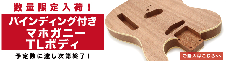 バインディング付きTLボディ