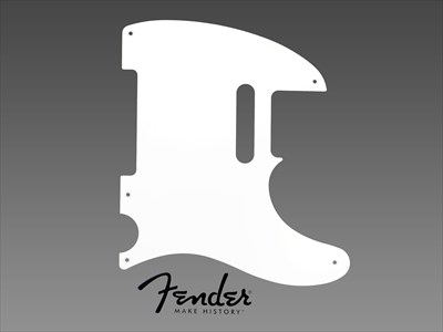 FENDER USAã'52ãã¬ã­ã£ã¹ã¿ã¼ããã¯ã¬ã¼ããç½1P