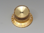ハットノブ　TONE　ゴールド　インチ