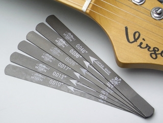 ナットミゾやすり