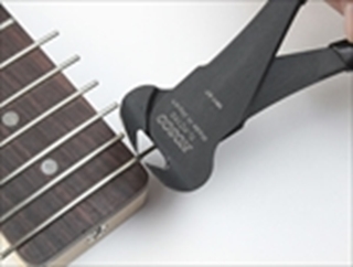 フレット整形ミゾやすり