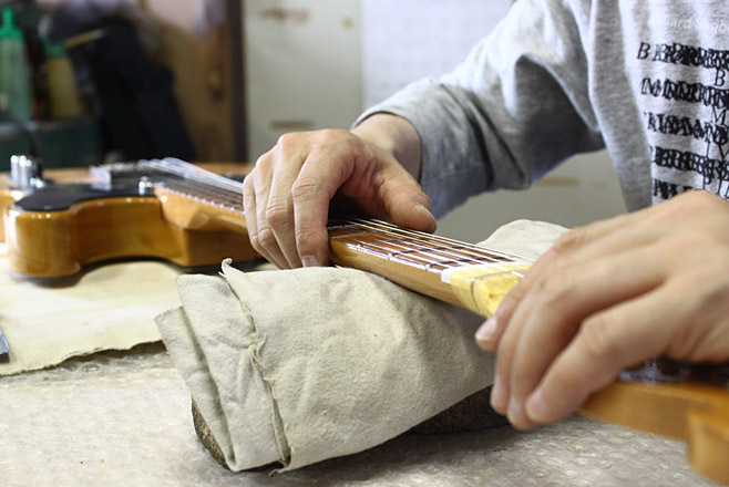 充実した設備でクオリティの高いものを作ります。もちろん、作業途中のものでも完成させます!