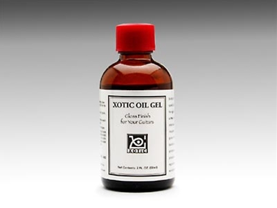 XOTIC OIL GEL Xotic Guitars@<br> PCI XP-OGI