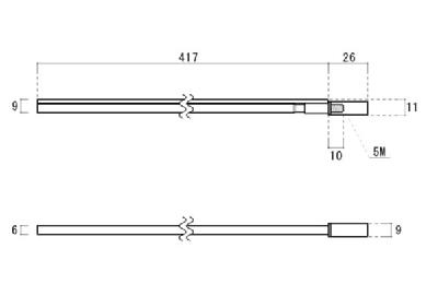 _ugXbh@M^[427@yTRUSS ROD z