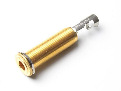 スイッチクラフト ダイレクト（ビルトイン）ジャック ゴールド 通販