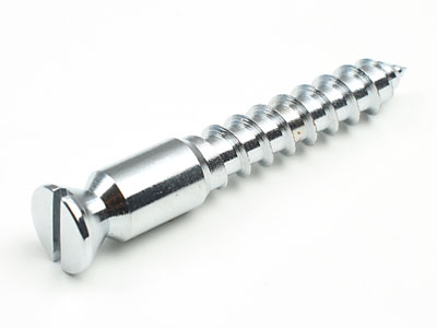 FRT フロイドローズ タッピングスタッドスクリュー クローム 1個通販