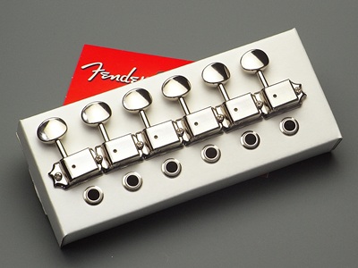 超美品 fender ロックペグ フェンダー