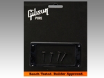 GIBSON ギブソン ピックアップエスカッション リアー　ブラック PRPR-020