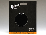 GIBSON ギブソン レスポール スイッチバックパネル　ブラック　PRSP-010