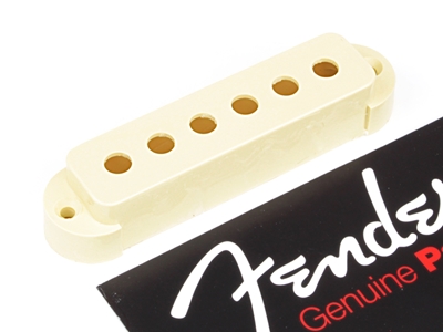 FENDER USA ジャガーピックアップカバー エイジド 2個セット通販