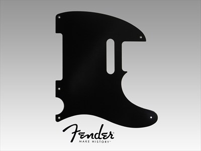 Fenderフェンダー '52テレキャスターピックガード 黒1P通販｜ギター 