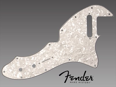 Fender フェンダー '69テレキャスター シンラインピックガード