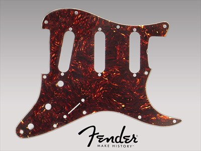 FENDER USA�@'62�X�g���g�L���X�^�[�s�b�N�K�[�h�@�ׂ��b