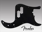 FENDER USA　アメリカンスタンダード　プレシジョンベースピックガード　黒3P
