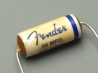 FENDER PURE VINTAGE <br>「WAX PAPER」  コンデンサー .05μF