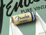 FENDER PURE VINTAGE <br>「WAX PAPER」  コンデンサー .05μF