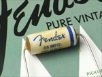 FENDER PURE VINTAGE <br>uWAX PAPERv  RfT[ .05F