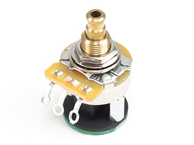 ビンテージフェンダーポット コンデンサー STACK POLE 1973年