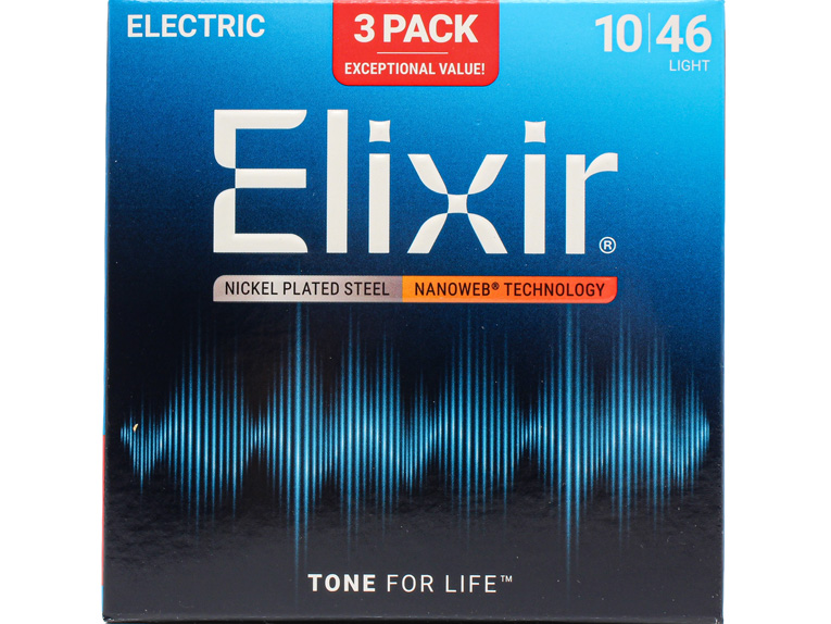 NANOWEB  2Zbg+1{[iXpbN@<br>(3Zbg)  .010-.046  Light